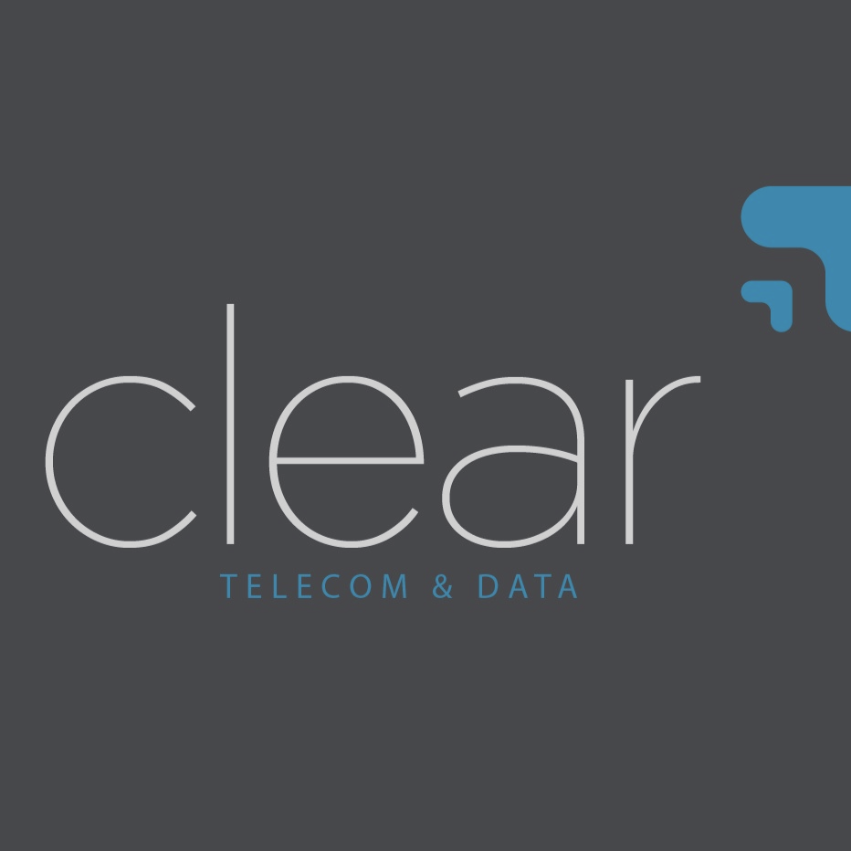 Clear Telecom and Data Logo