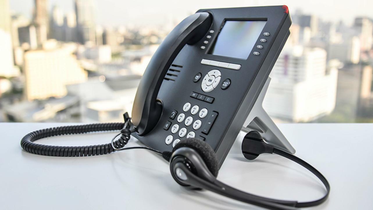 VoIP Phone